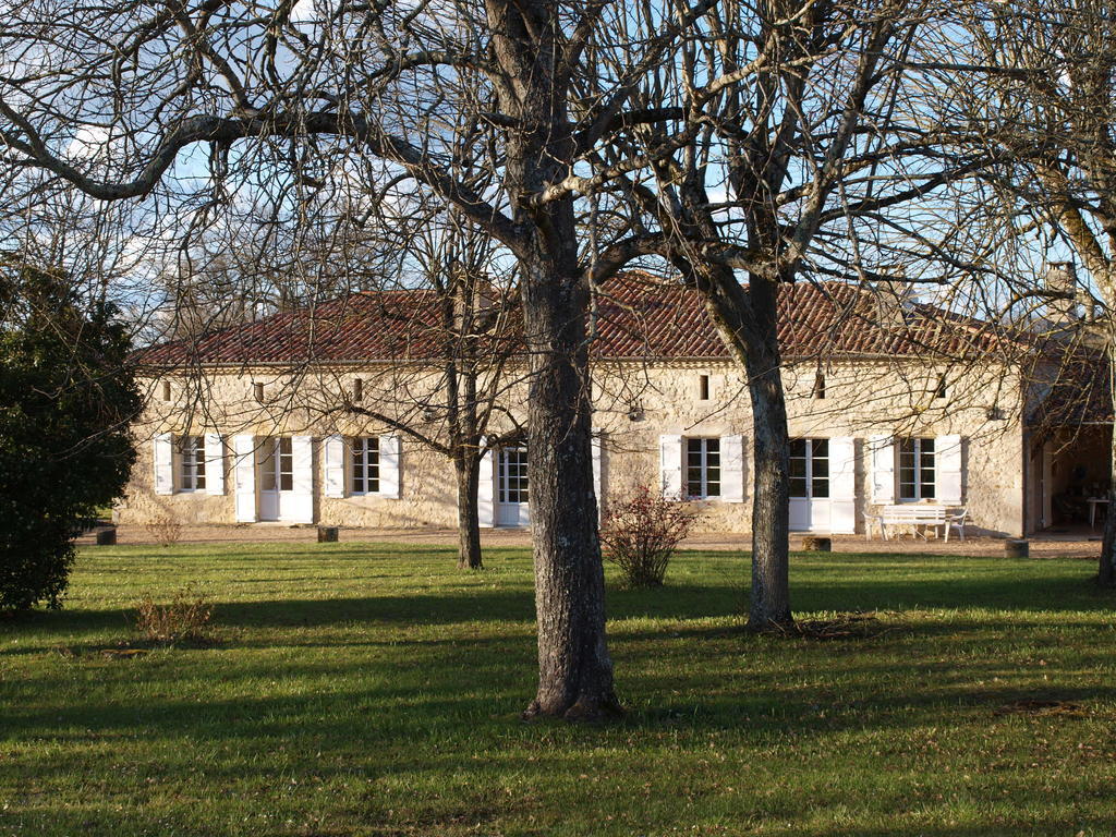 Lacassagne Bed & Breakfast Larressingle Exterior photo